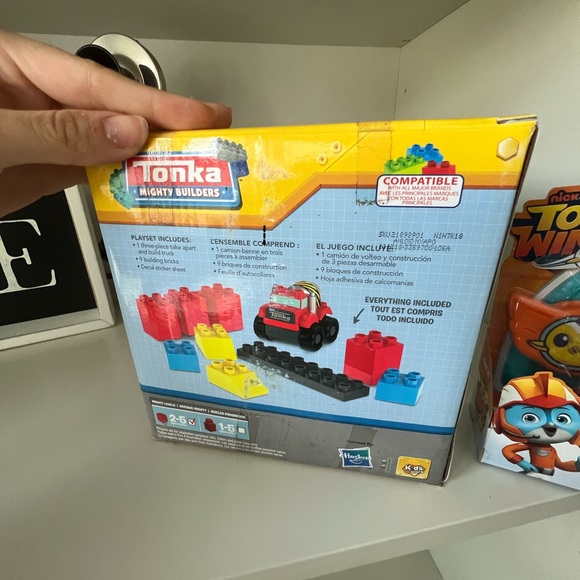 TONKA & NICK JR Toys Children aged 2+ Brand New X 2 - Picture 4 of 10